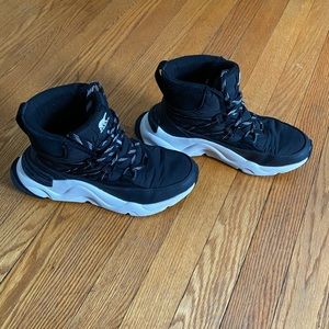 Sorel Kinetic RNEGD boots